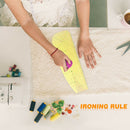 Ironing Measuring Ruler Patchwork Tailor Cloth Craft DIY Sewing Tool (L) A