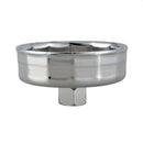 84mm 14 Flutes Oil Filter Cap Wrench Socket Cup Tool for Vehicle Car J5R5