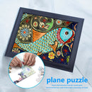 1000pcs DIY Flower Lucky Fish Puzzle Educational Learning Assembling Toys