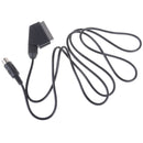 6 ft For Sega Mega Drive 2 II MD2 MDII RGB 1.8Mtr Scart TV AV Lead A/V Cable  Z