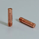 20pcs CO2 Mig Contact Tips 0.8x25mm For MB15 15AK Mag Mig Welding Torch Con
