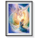5D DIY Full Drill Diamond Painting Beauty Embroidery Mosaic Craft Kit Decor