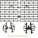 Garden Cat Scat Mat - Cats And Dogs Repellent Mat Plastic Spike-Keeping Cat P3Z5