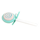 Cute Lollipop Foot Clean Scrubber Hard Skin Callus Remover Scrub Pumice Gri A4K5