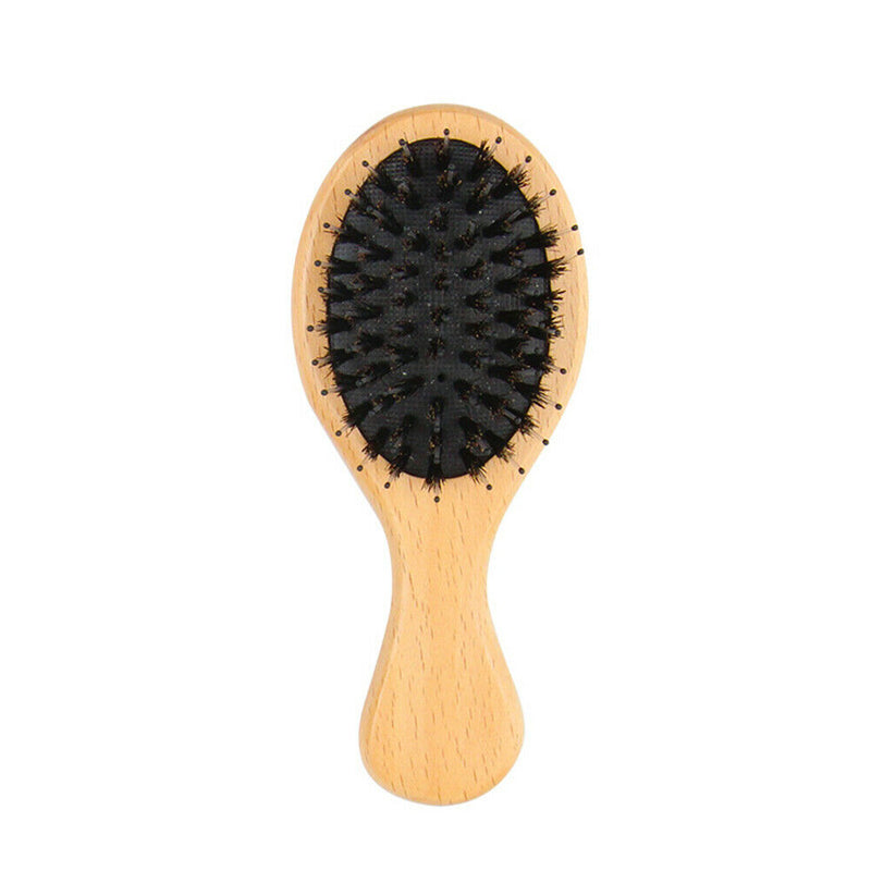 Straight Curly Cushion Hair Combs Anti-Static Scalp Hair Care Massage Brush