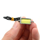 DC 12V Push Pull Type Rod Solenoid Electromagnet DC Micro Solenoid Stroke 4mm3C
