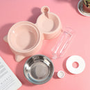Pet Automatic Drinking Water Bottle  Will Not Cause Mouth-Hair Get WetSEAU