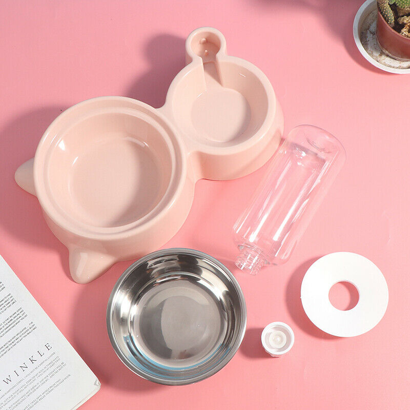 Pet Automatic Drinking Water Bottle  Will Not Cause Mouth-Hair Get WetSEAU