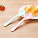 Children Cartoon Stainless Steel Bowl Spoon Baby Food Feeding Tableware Set A