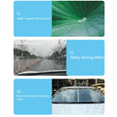 100ml Glass Stainproof Car Window Styling Anti Rain Agent Hydrophobic Coating