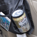 Car Seat Back Multi Pocket Insulation Bag Organizer Holder Car Rear Hanger Pouch