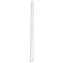 White Frosted Window Film Frost Etched Glass Sticky Back 45cm x 2m Bamboo r A6U5