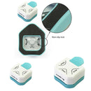 2x Mini Paper Corner Punch Border Rounder Laminate Scrapbooking Gift Cards