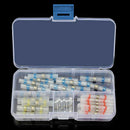 50x Solder Sleeve Heat Shrink Tube Wire Terminal Connectors Waterproof GDF ESW