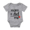 Baby Boys Girls Summer Leisure Rompers Short Sleeve Print Sunsuit (18-24M) A