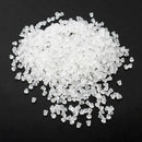 Wholesale Lots 1000x Clear Soft Silicone Rubber Earring Back Stopper Findings