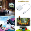 Mini Display Port DP Male to HDMI Female Adapter Cable Wire for Macbook Pro