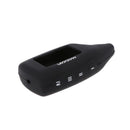 Two Way Car Alarm LCD Remote Case Shell Silicone For Scher-khan Magicar 5
