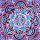 4Pack Fantasy Flowers DIY 5D Diamond Painting Full Drill Cross Stitch Home Decor