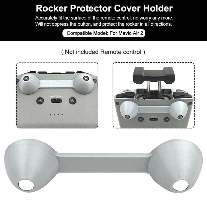 Practical Rocker Protector Cover Holder Removable Home for DJI Mavic Air 2