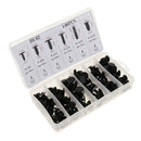 Fender Clips Fastener Rivet Clips Nylon Bumper Automotive Furniture Assembly
