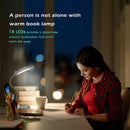 Desk Lamp, Night Light With Flexible Gooseneck Adjustable Brightness 3 Leve