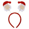 Home Decoration Cute Christmas Theme Headband Kids Head Clasp(Santa)