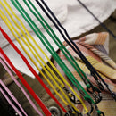12x Unisex Glasses Nylon Cord Strap Chain Eyeglass Sports String Holder 24 inch
