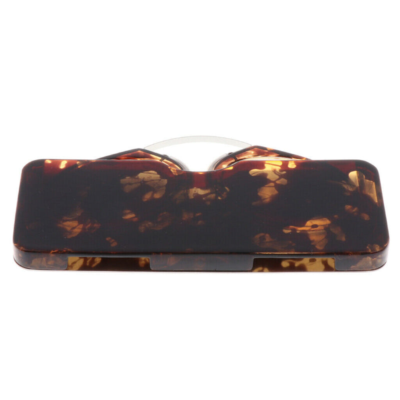 Nose Clip Eyeglasses Nose Resting Armless Pinching Reading Glasses 1.5