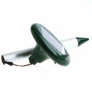 Yard Solar Power Mouse Mice Mole Gopher Rodent Pest Repeller Chaser