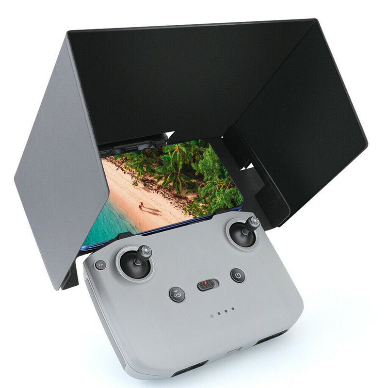 Folding Sun Hood Sun Shade Fits DJI Mavic Air 2 Controller Sunshade Pro