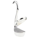 Kitchen Spoons Forks Holder Swan Shaped Spoon Fork Storage Rack Cutlery