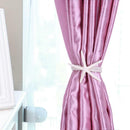 Simple Style Natural Sea Star Binding Rope Curtain Tieback Strap Holder