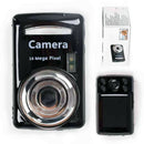2.4 Inch TFT LCD Screen Home Digital Camera 4X Zoom HD 16MP 720P Anti-shake