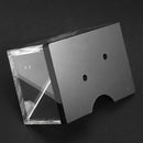 1PC Board Game Poker Casino Blackjack Acrylic Discard Holder Tray Support 2 U2G2