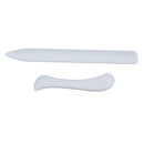 2pcs Paper Creaser Set for DIY Scrapbooking Card Making Paper Folding Tool