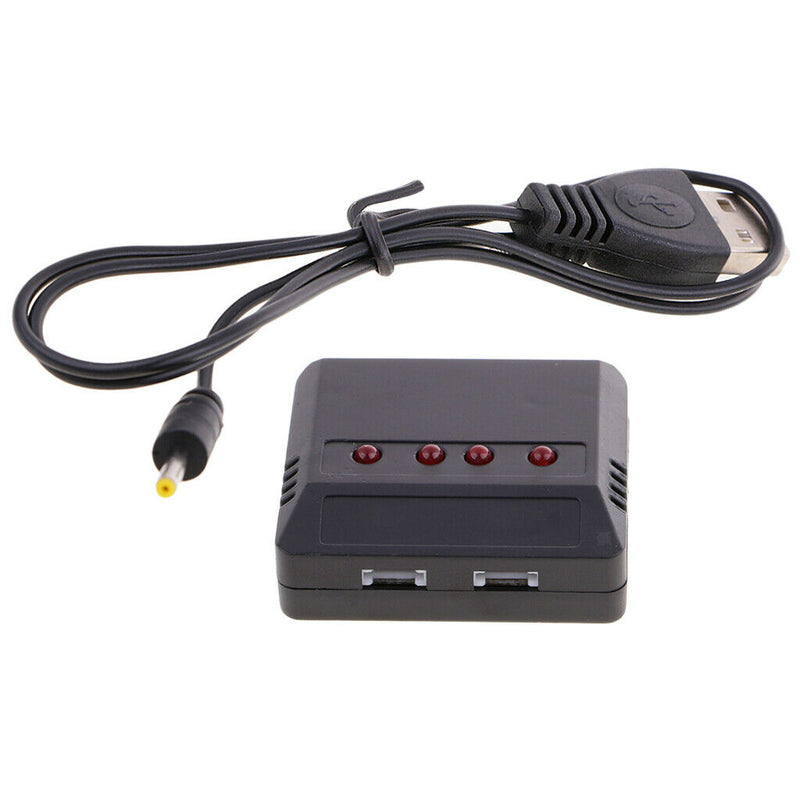 4 Port Adapter  for RC Hubsan X4 H107L H107C H107D Syma X5 X5C X5SW X5HW X55