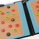 Professional Coaches Board Clipboard for Volleyball Dry Erase Kits with Write