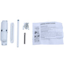 1X(Kc10Hd Spring Door Closer â€“ Easy To Install To Convert Hinged Doors To S
