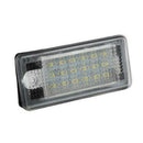 1pcs For Audi Q7 A3 S3 S4 B6 A6 C6 A8 S8 LED License Number Plate Light Lamp
