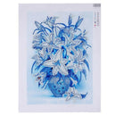 Diamond Painting Special Shaped Diy 5D Partial Drill Cross Stitch Diamond E I9G5