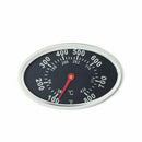 Barbecue Thermometer Oven BBQ Smoker Roaster Grill Outdoor Temperature Gauge