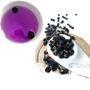 Real Black Goji Berry Fruit 50g Dried Chinese Black Wolfberry Gouqi Berries E3K6