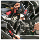Digital Car Circuit Scanner Diagnostic Tool Tester DC5-36V pen LCD display D3B7