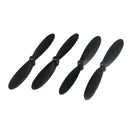 4pcs Quick Release Foldable Propeller Props Blades Set for LS-MIN Mini Drone RC