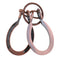 Metal Ring Solution Intellectual Deduction Unlock Puzzle Brain Teaser Conundrum