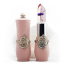 Beauty Bright Flower Crystal Jelly Lipstick Magic Temperature Change Color