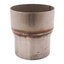 Anti-corrosion Universal 3" OD to 4" OD Exhaust Pipe Adapter Connector Reducer
