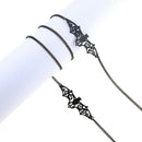 Bat Sunglasses Chains Lanyards Eyewear Accessories Reading Glasses Strap Rop Ew