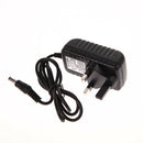AC 100-240V to DC 6V 1A 1000mA 5.5mm x 2.5mm Plug Converter Adapter Charger UK